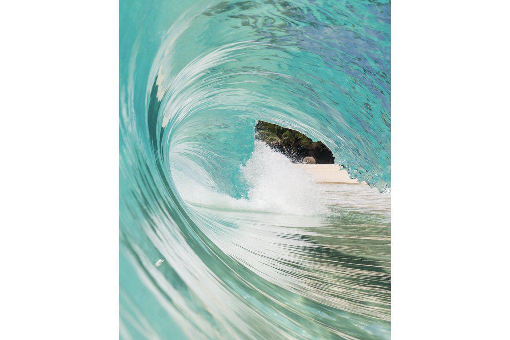 Heart of the Wave-Wall_Art-Pixalot