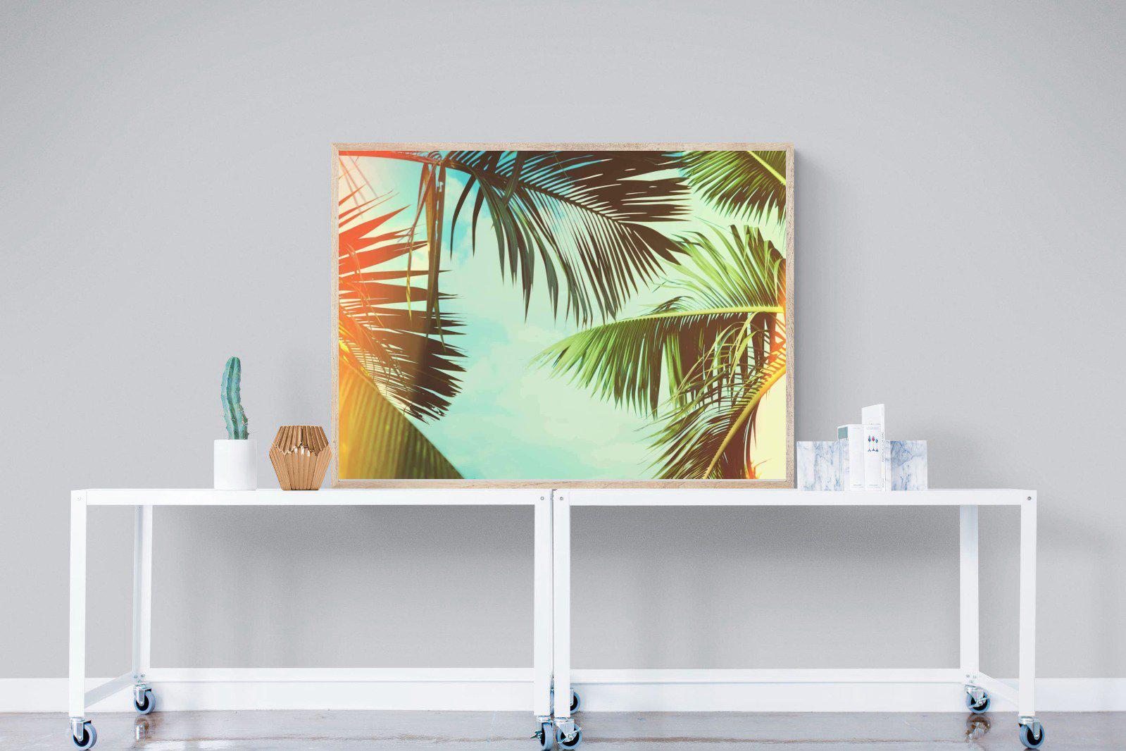 Heat-Wall_Art-120 x 90cm-Mounted Canvas-Wood-Pixalot