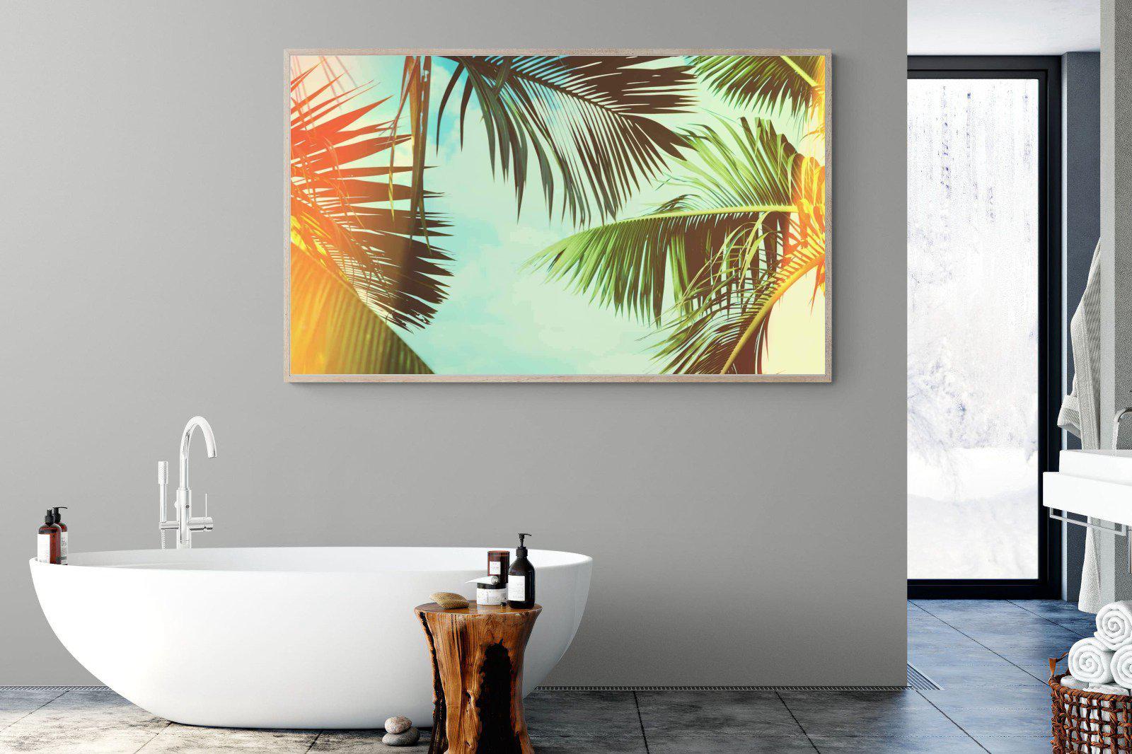 Heat-Wall_Art-180 x 110cm-Mounted Canvas-Wood-Pixalot