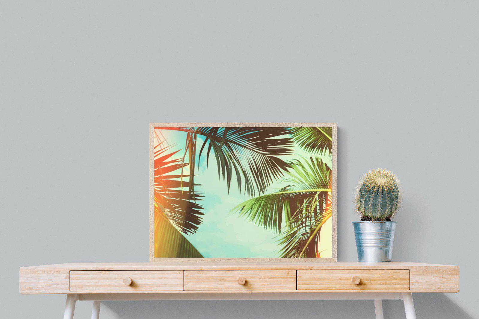 Heat-Wall_Art-80 x 60cm-Mounted Canvas-Wood-Pixalot