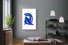 Henri Matisse-Wall_Art-100 x 150cm-Mounted Canvas-Wood-Pixalot
