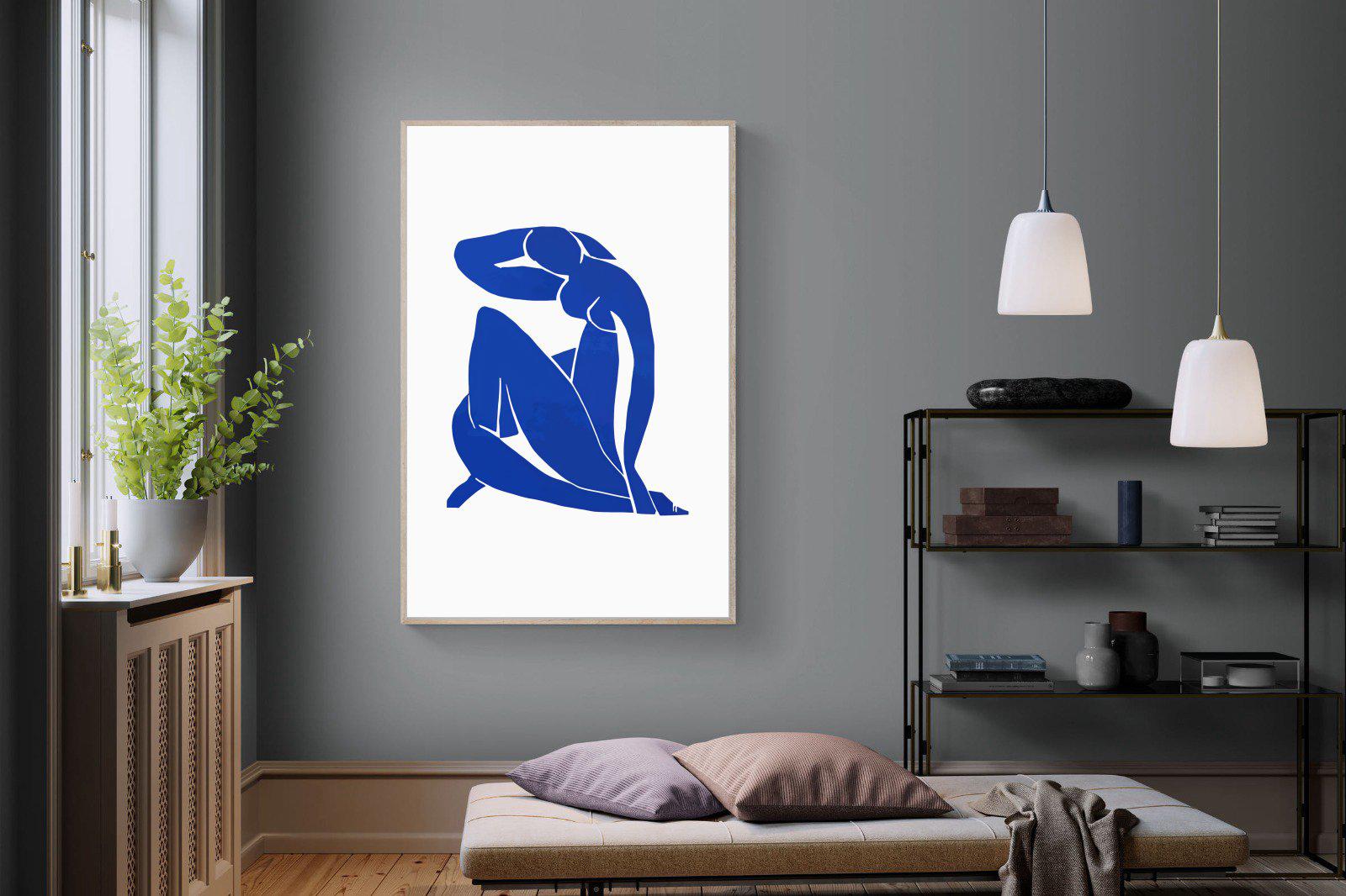 Henri Matisse-Wall_Art-120 x 180cm-Mounted Canvas-Wood-Pixalot