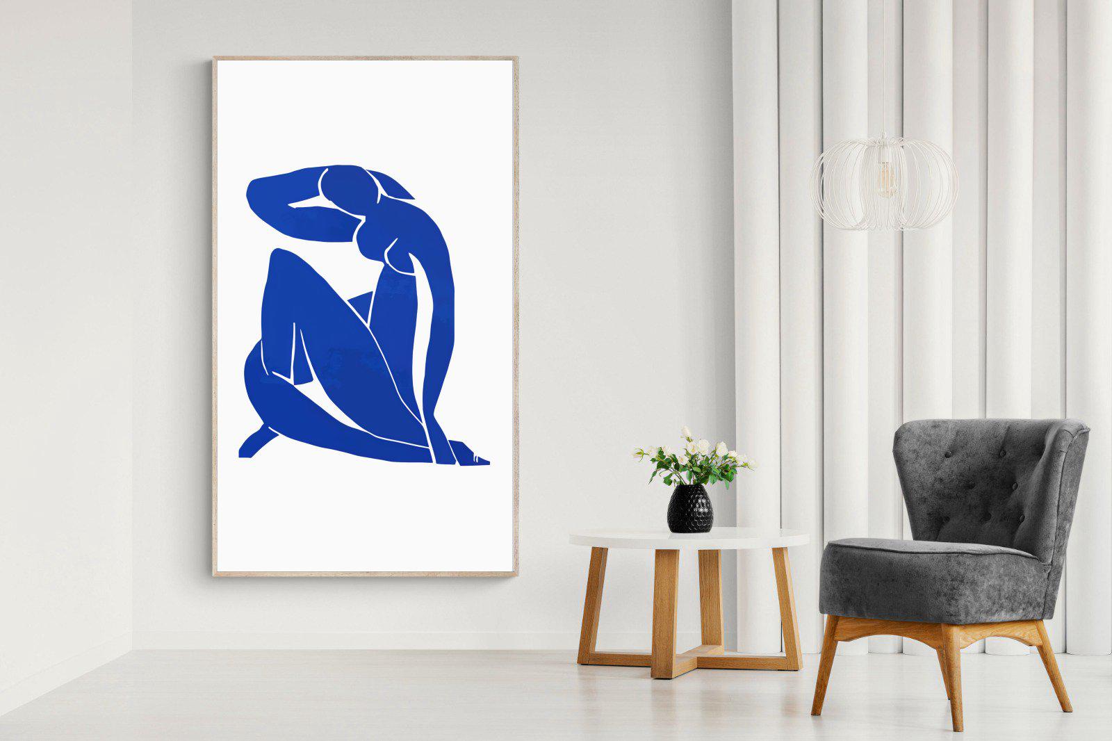 Henri Matisse-Wall_Art-130 x 220cm-Mounted Canvas-Wood-Pixalot