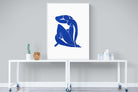 Henri Matisse-Wall_Art-90 x 120cm-Mounted Canvas-White-Pixalot