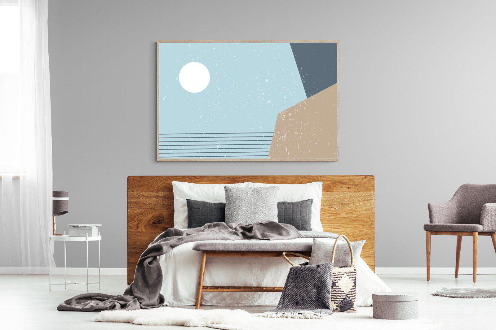 Henrik-Wall_Art-150 x 100cm-Mounted Canvas-Wood-Pixalot