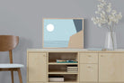 Henrik-Wall_Art-60 x 45cm-Mounted Canvas-Wood-Pixalot