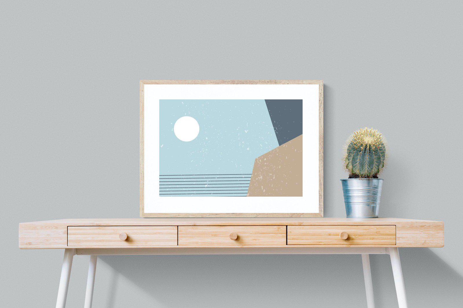 Henrik-Wall_Art-80 x 60cm-Framed Print-Wood-Pixalot