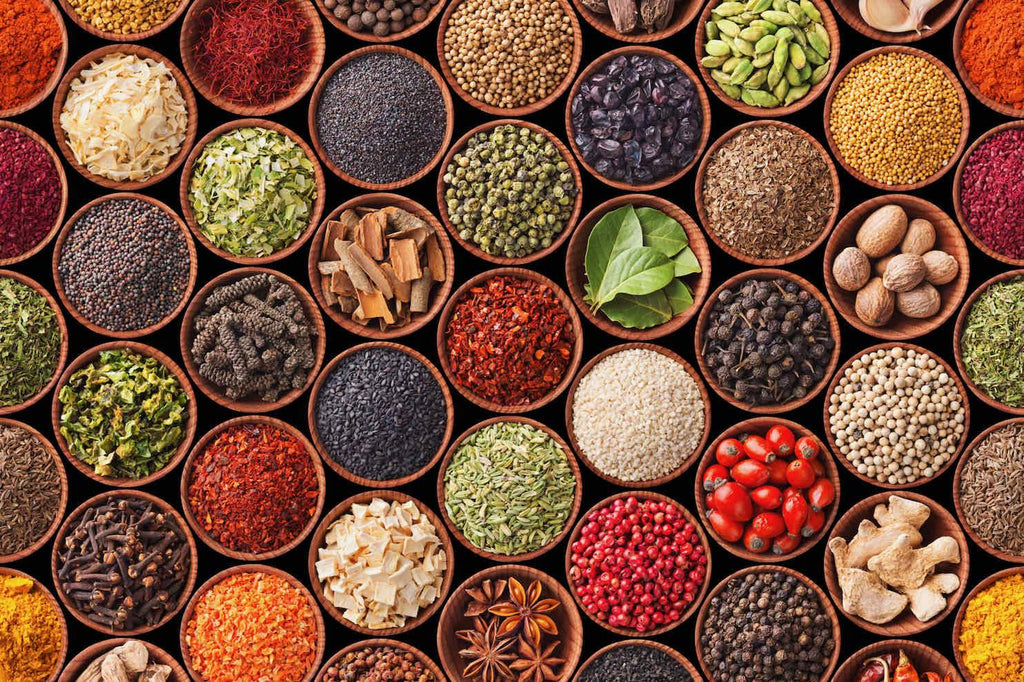 Herbs & Spices-Wall_Art-Pixalot