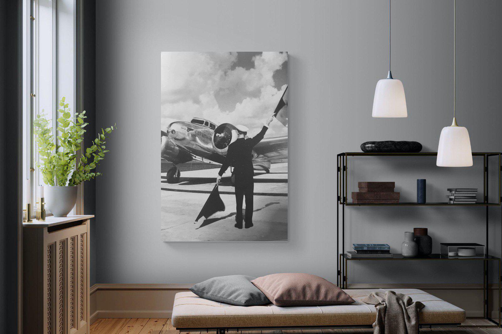 Heroes-Wall_Art-120 x 180cm-Mounted Canvas-No Frame-Pixalot