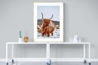 Highlander-Wall_Art-90 x 120cm-Framed Print-Wood-Pixalot