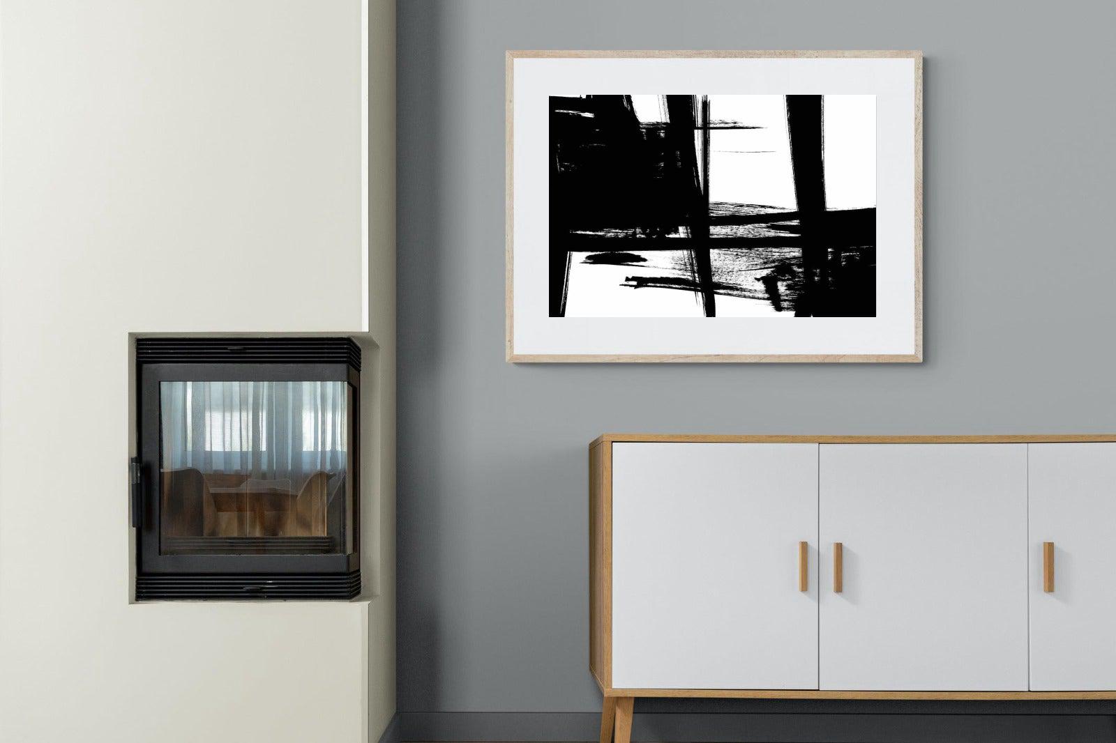 Hijinks-Wall_Art-100 x 75cm-Framed Print-Wood-Pixalot