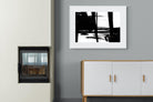 Hijinks-Wall_Art-100 x 75cm-Framed Print-White-Pixalot