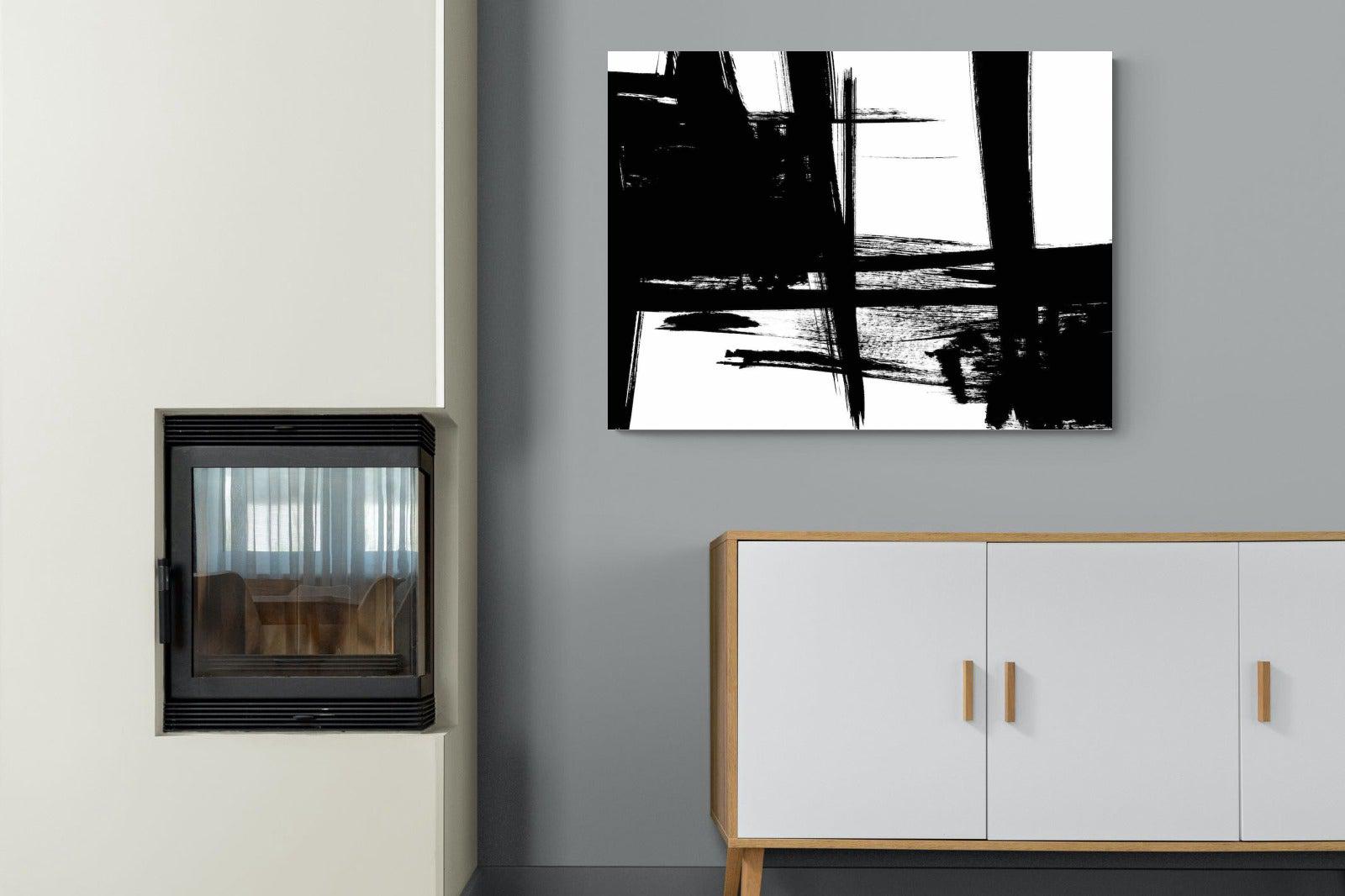 Hijinks-Wall_Art-100 x 75cm-Mounted Canvas-No Frame-Pixalot