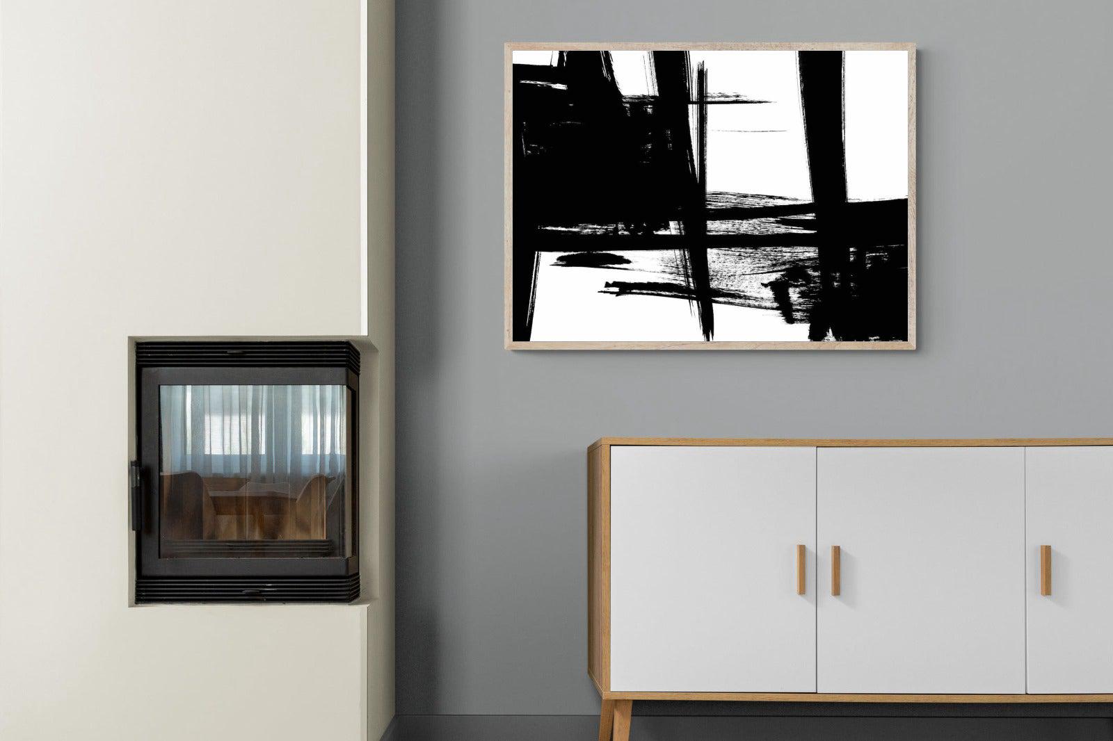 Hijinks-Wall_Art-100 x 75cm-Mounted Canvas-Wood-Pixalot