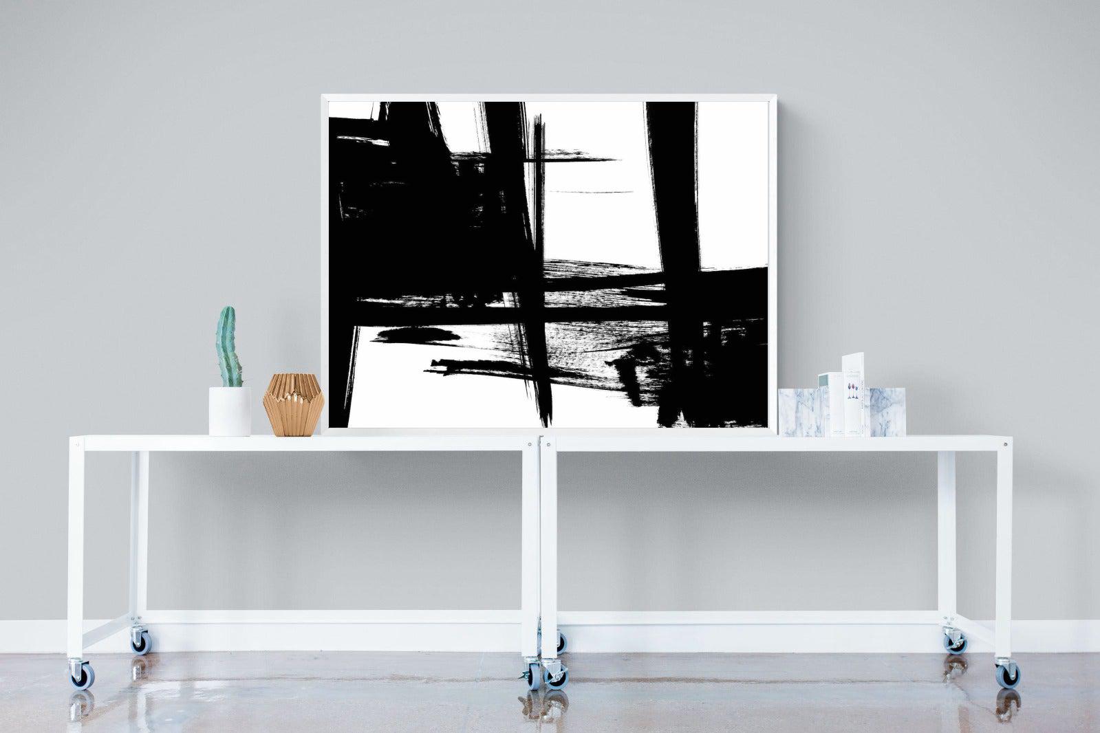 Hijinks-Wall_Art-120 x 90cm-Mounted Canvas-White-Pixalot