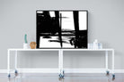 Hijinks-Wall_Art-120 x 90cm-Mounted Canvas-Black-Pixalot