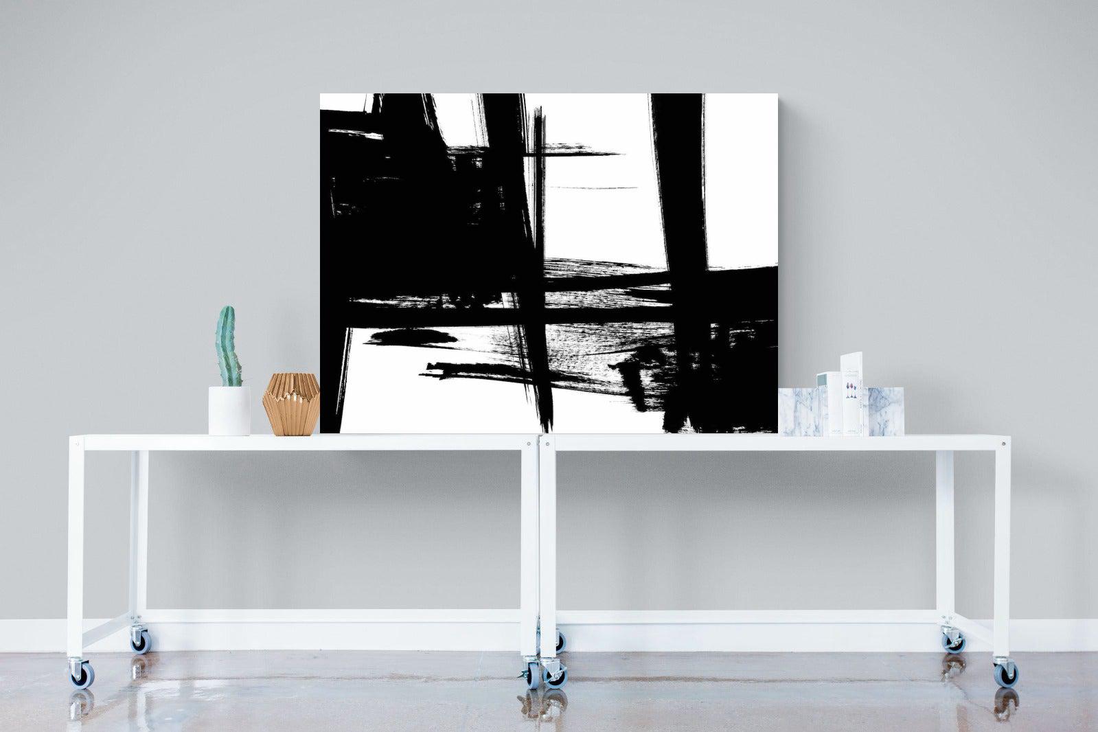 Hijinks-Wall_Art-120 x 90cm-Mounted Canvas-No Frame-Pixalot