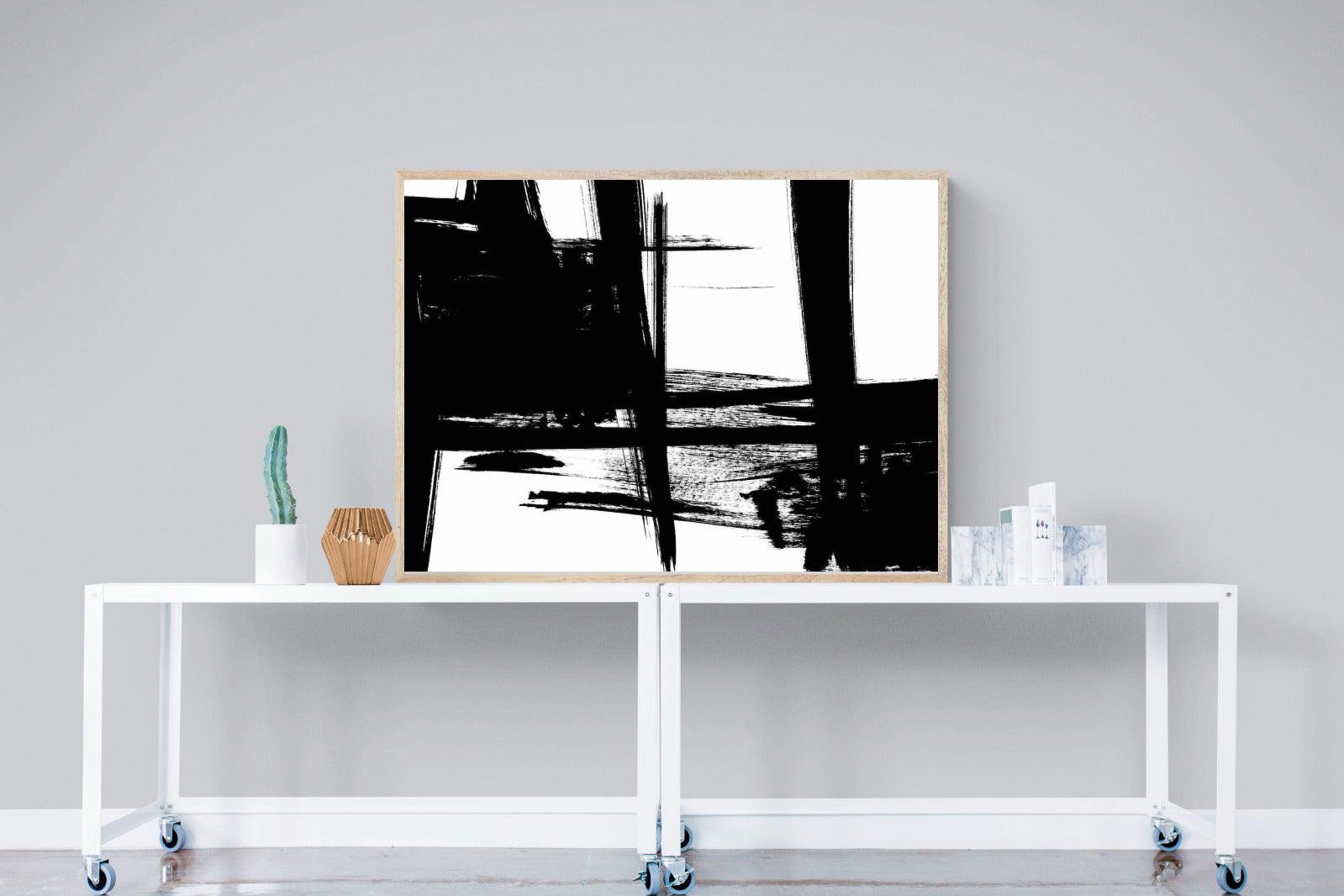 Hijinks-Wall_Art-120 x 90cm-Mounted Canvas-Wood-Pixalot