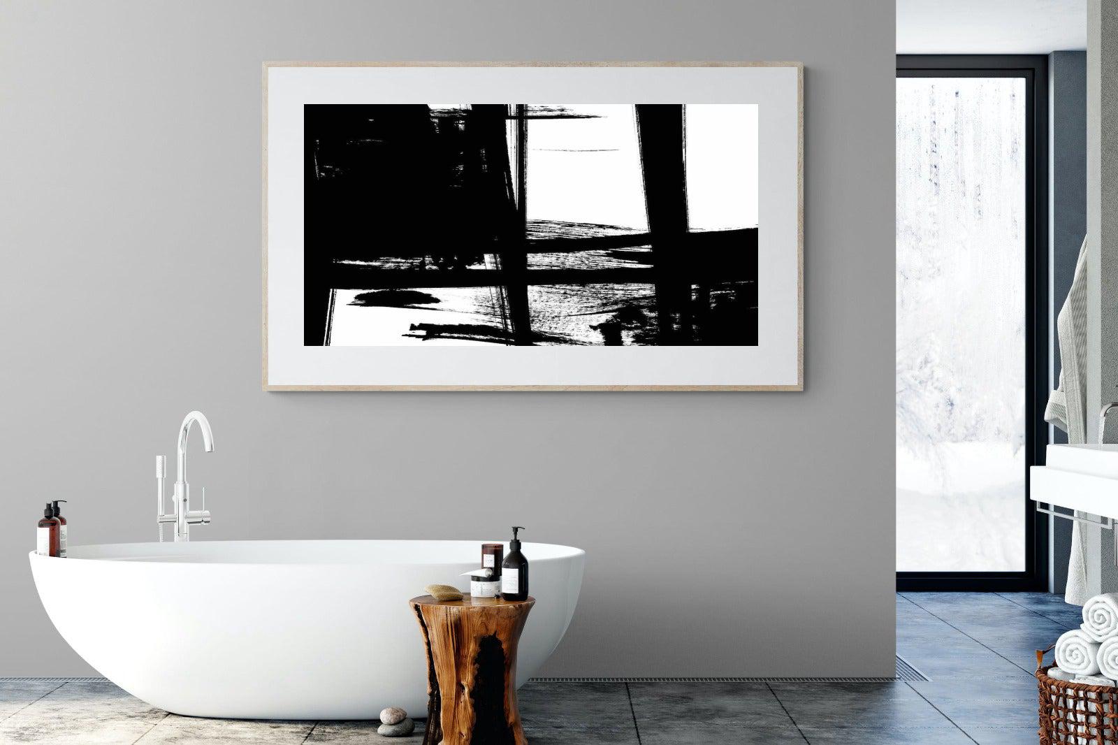 Hijinks-Wall_Art-180 x 110cm-Framed Print-Wood-Pixalot