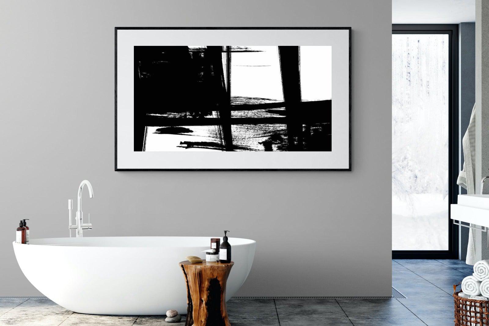 Hijinks-Wall_Art-180 x 110cm-Framed Print-Black-Pixalot