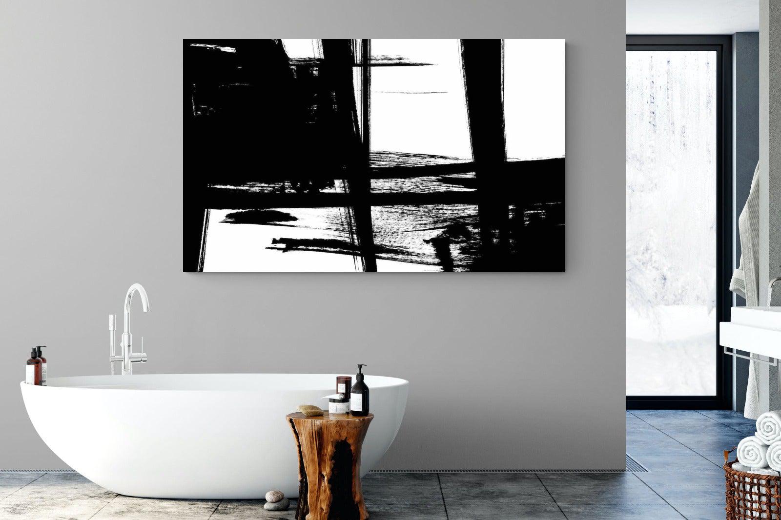 Hijinks-Wall_Art-180 x 110cm-Mounted Canvas-No Frame-Pixalot