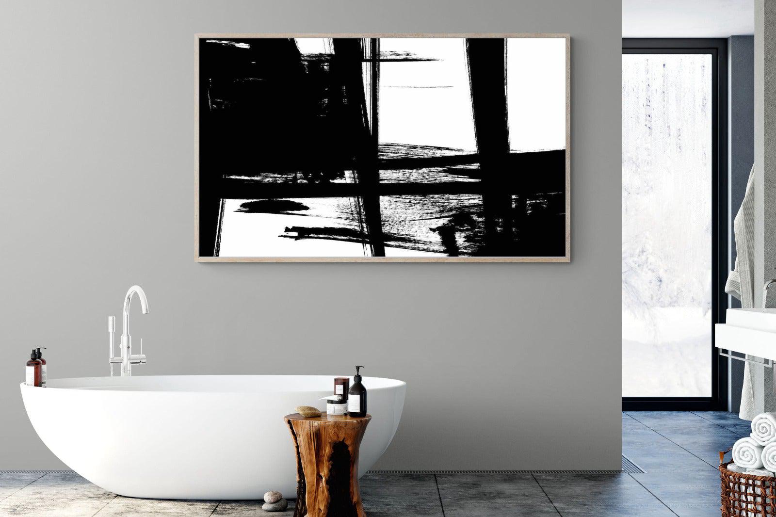 Hijinks-Wall_Art-180 x 110cm-Mounted Canvas-Wood-Pixalot