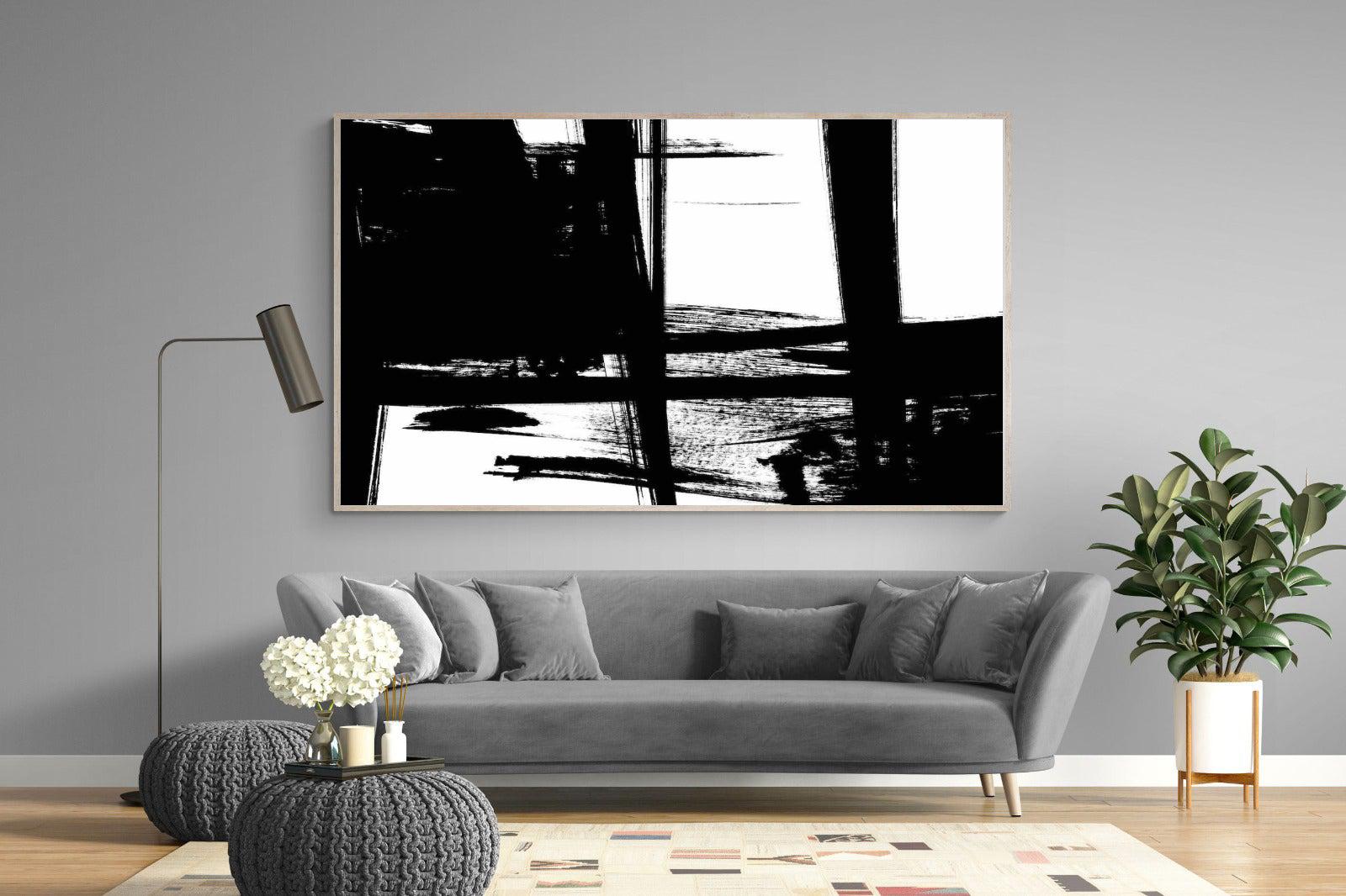 Hijinks-Wall_Art-220 x 130cm-Mounted Canvas-Wood-Pixalot