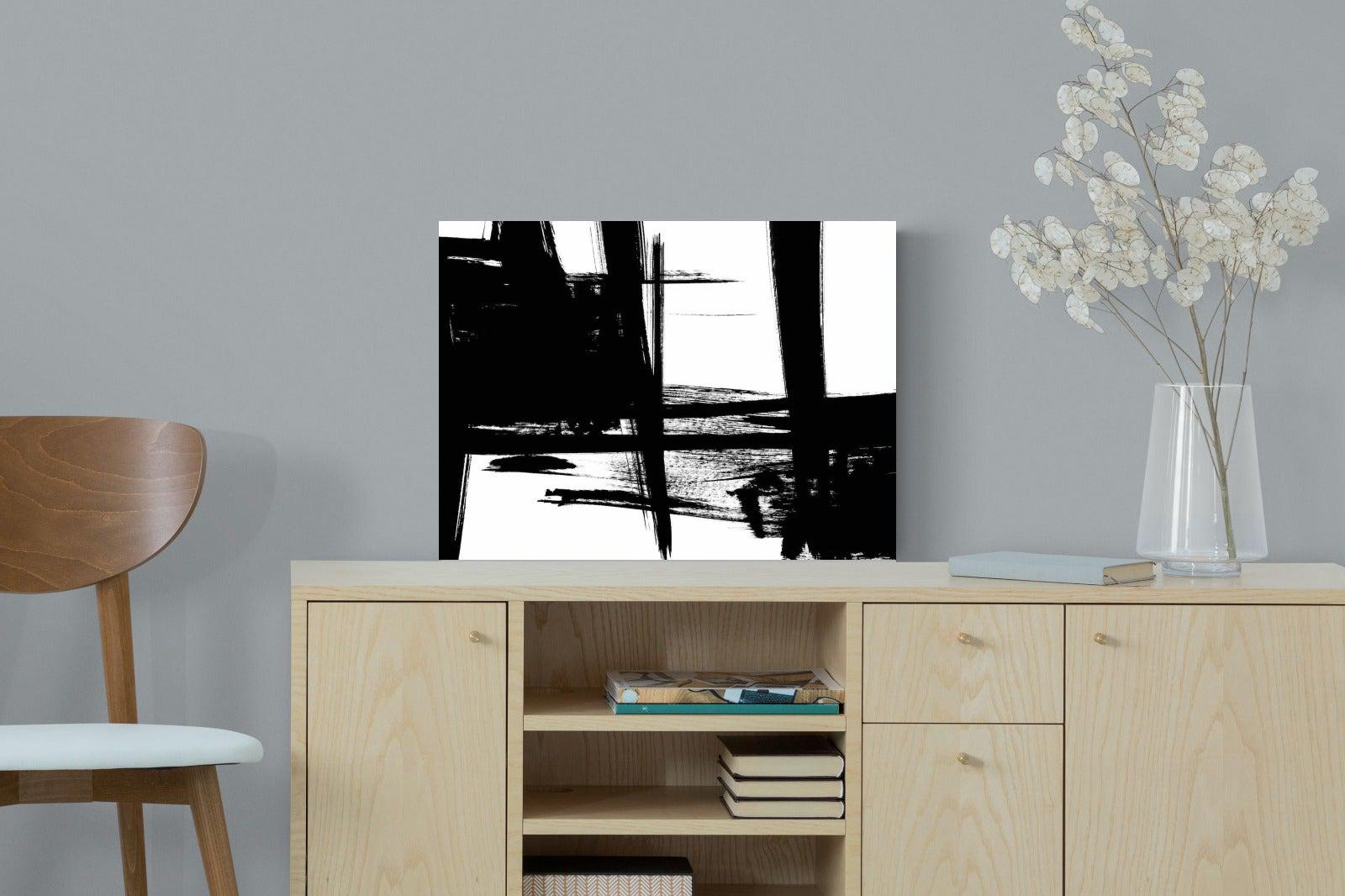 Hijinks-Wall_Art-60 x 45cm-Mounted Canvas-No Frame-Pixalot