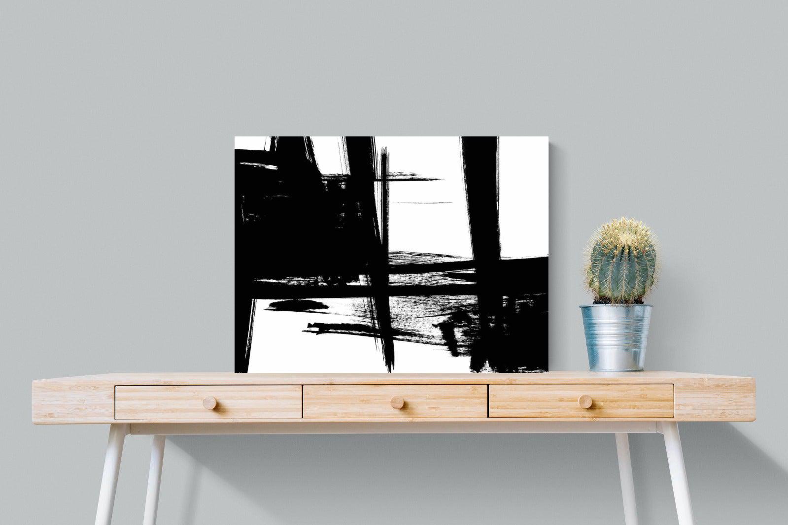 Hijinks-Wall_Art-80 x 60cm-Mounted Canvas-No Frame-Pixalot