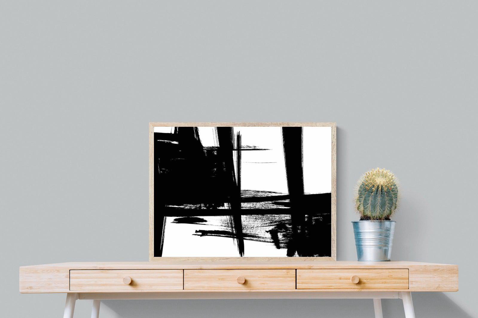 Hijinks-Wall_Art-80 x 60cm-Mounted Canvas-Wood-Pixalot