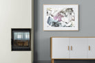 Hint-Wall_Art-100 x 75cm-Framed Print-Wood-Pixalot
