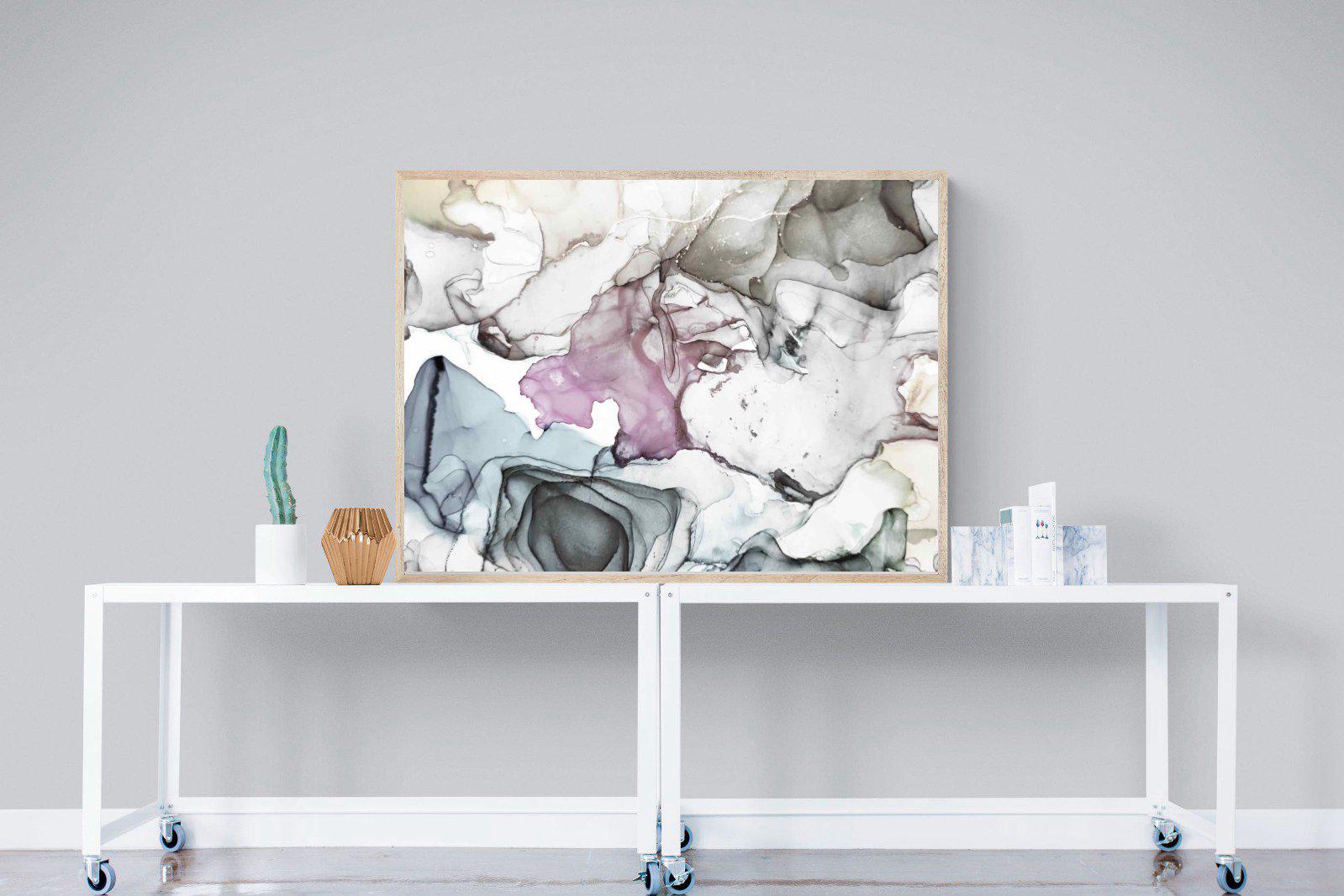 Hint-Wall_Art-120 x 90cm-Mounted Canvas-Wood-Pixalot