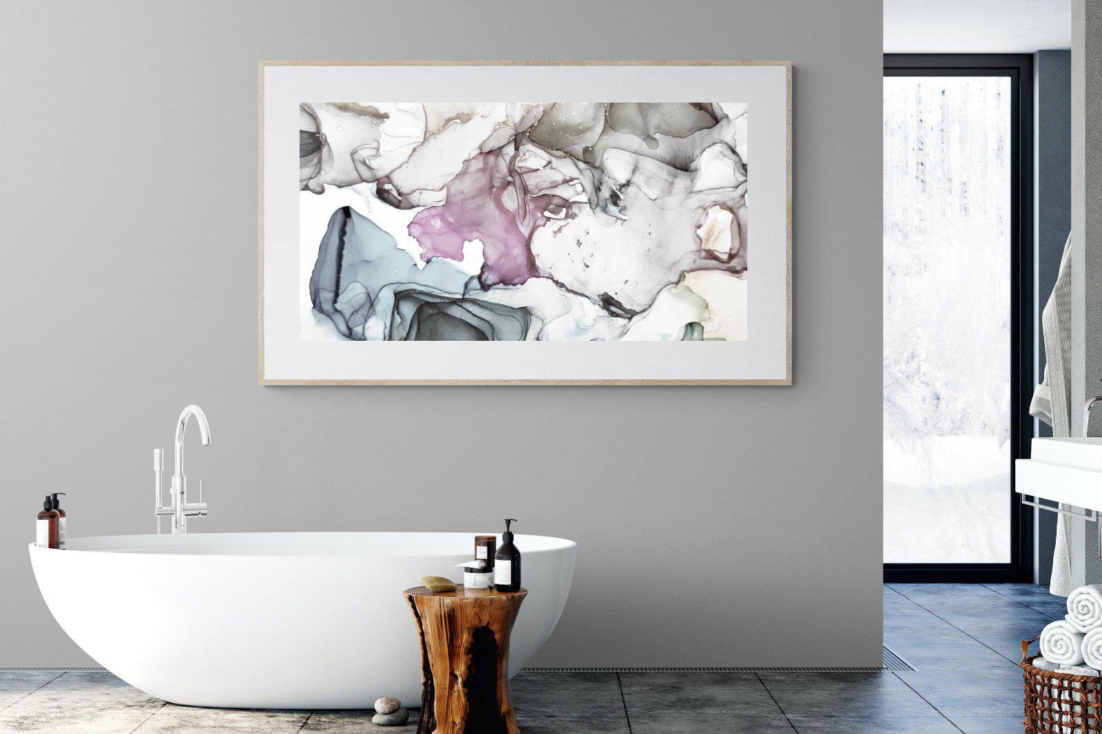 Hint-Wall_Art-180 x 110cm-Framed Print-Wood-Pixalot