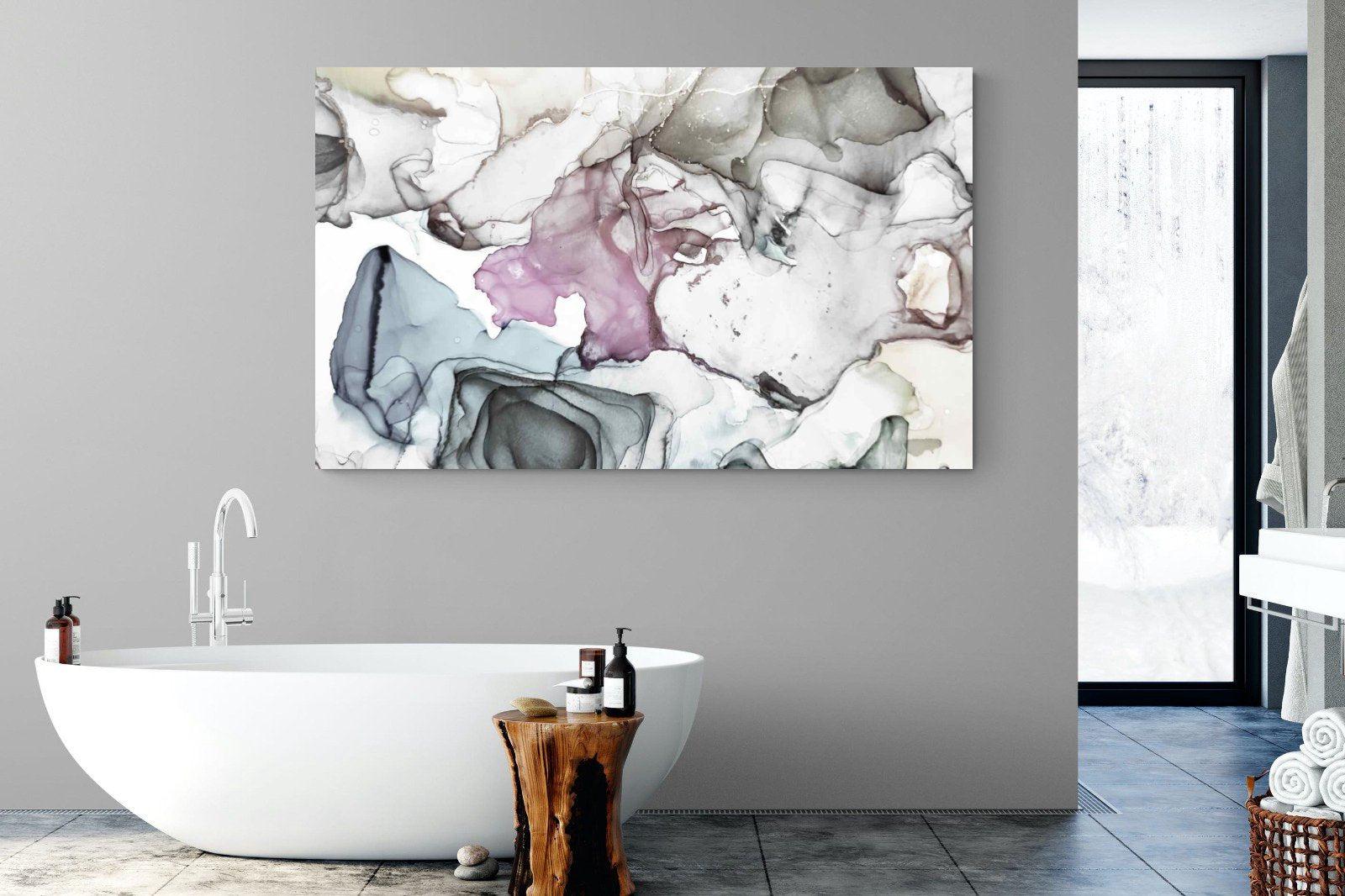 Hint-Wall_Art-180 x 110cm-Mounted Canvas-No Frame-Pixalot