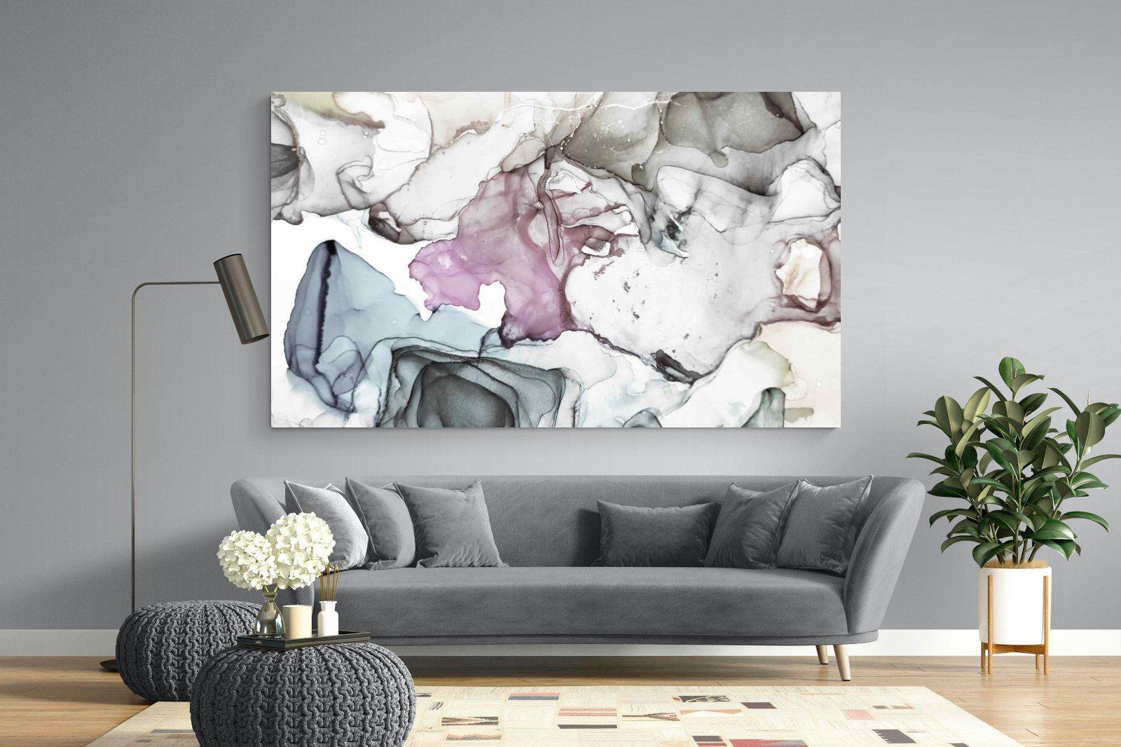 Hint-Wall_Art-220 x 130cm-Mounted Canvas-No Frame-Pixalot