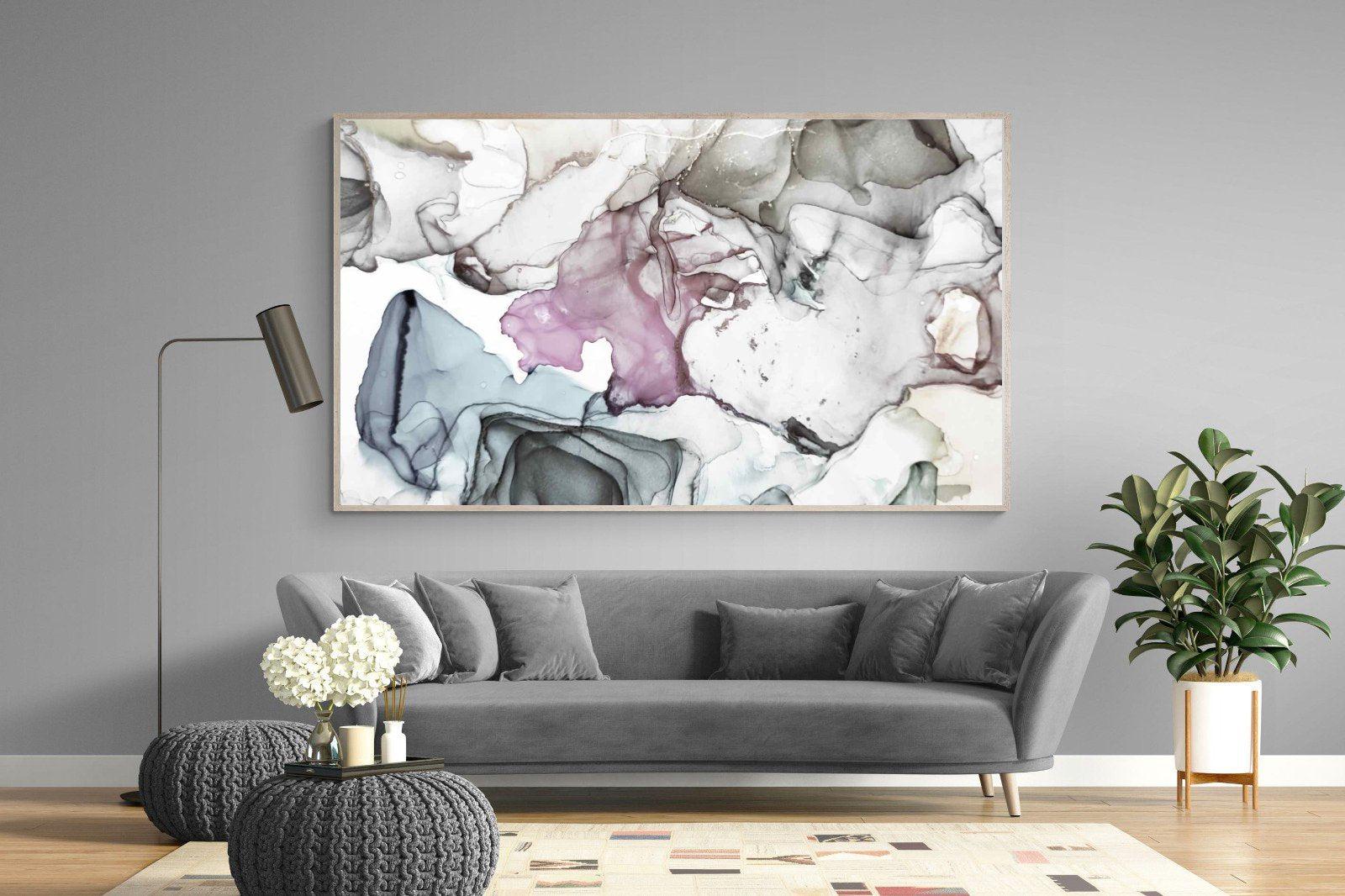 Hint-Wall_Art-220 x 130cm-Mounted Canvas-Wood-Pixalot