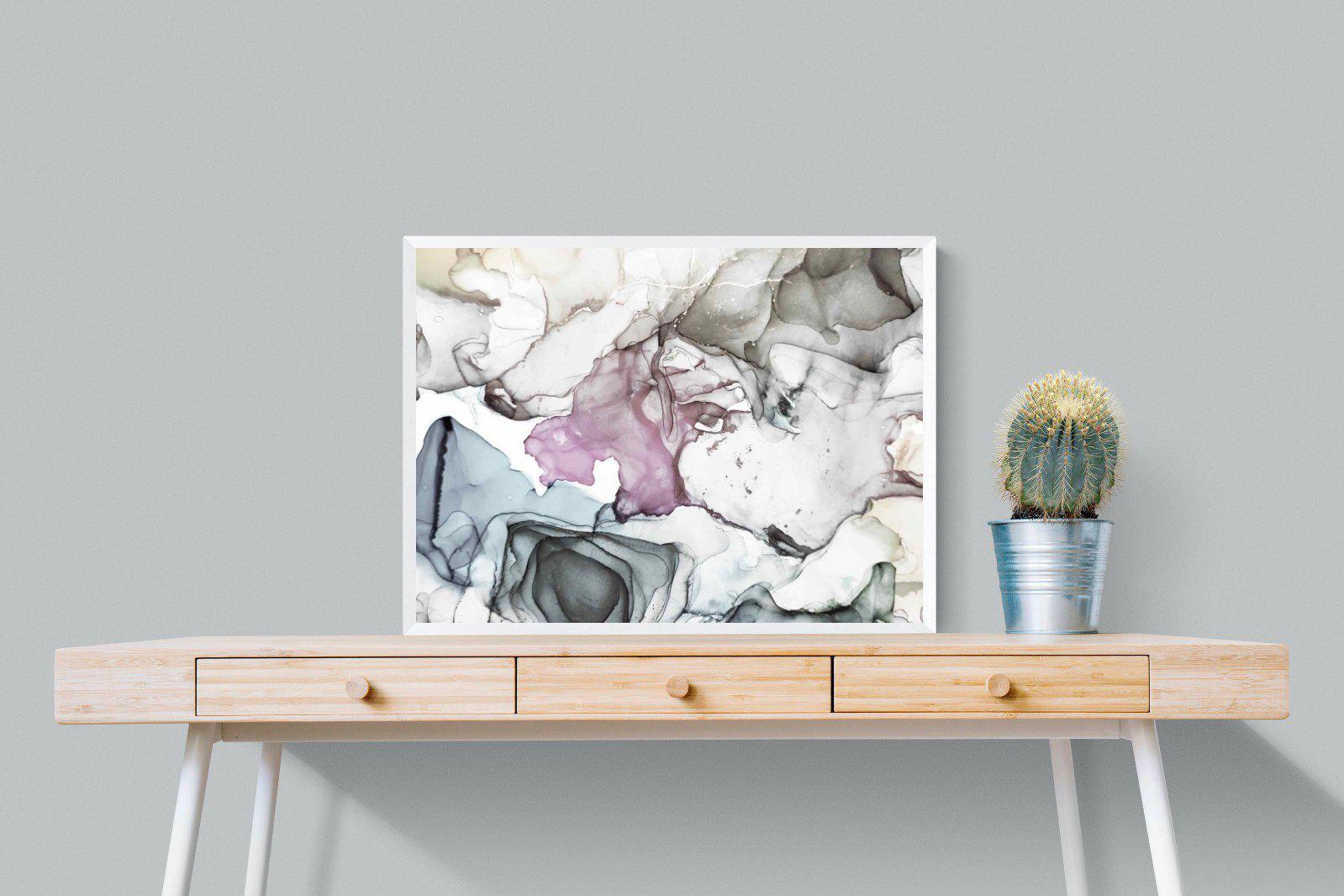 Hint-Wall_Art-80 x 60cm-Mounted Canvas-White-Pixalot