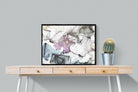 Hint-Wall_Art-80 x 60cm-Mounted Canvas-Black-Pixalot
