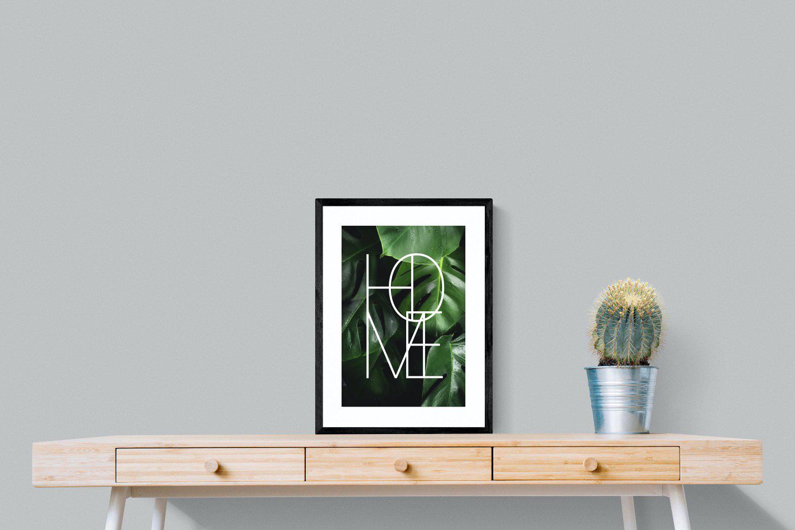 Home-Wall_Art-45 x 60cm-Framed Print-Black-Pixalot