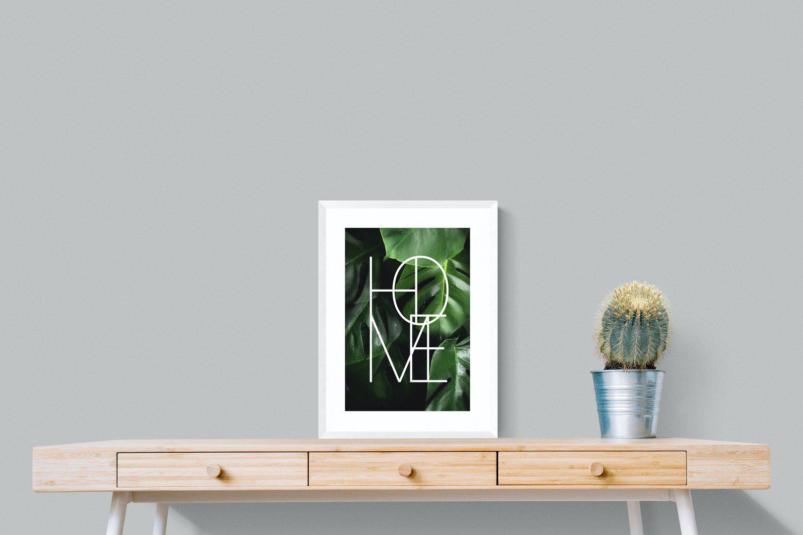 Home-Wall_Art-45 x 60cm-Framed Print-White-Pixalot