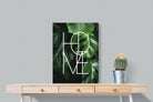Home-Wall_Art-60 x 80cm-Mounted Canvas-No Frame-Pixalot