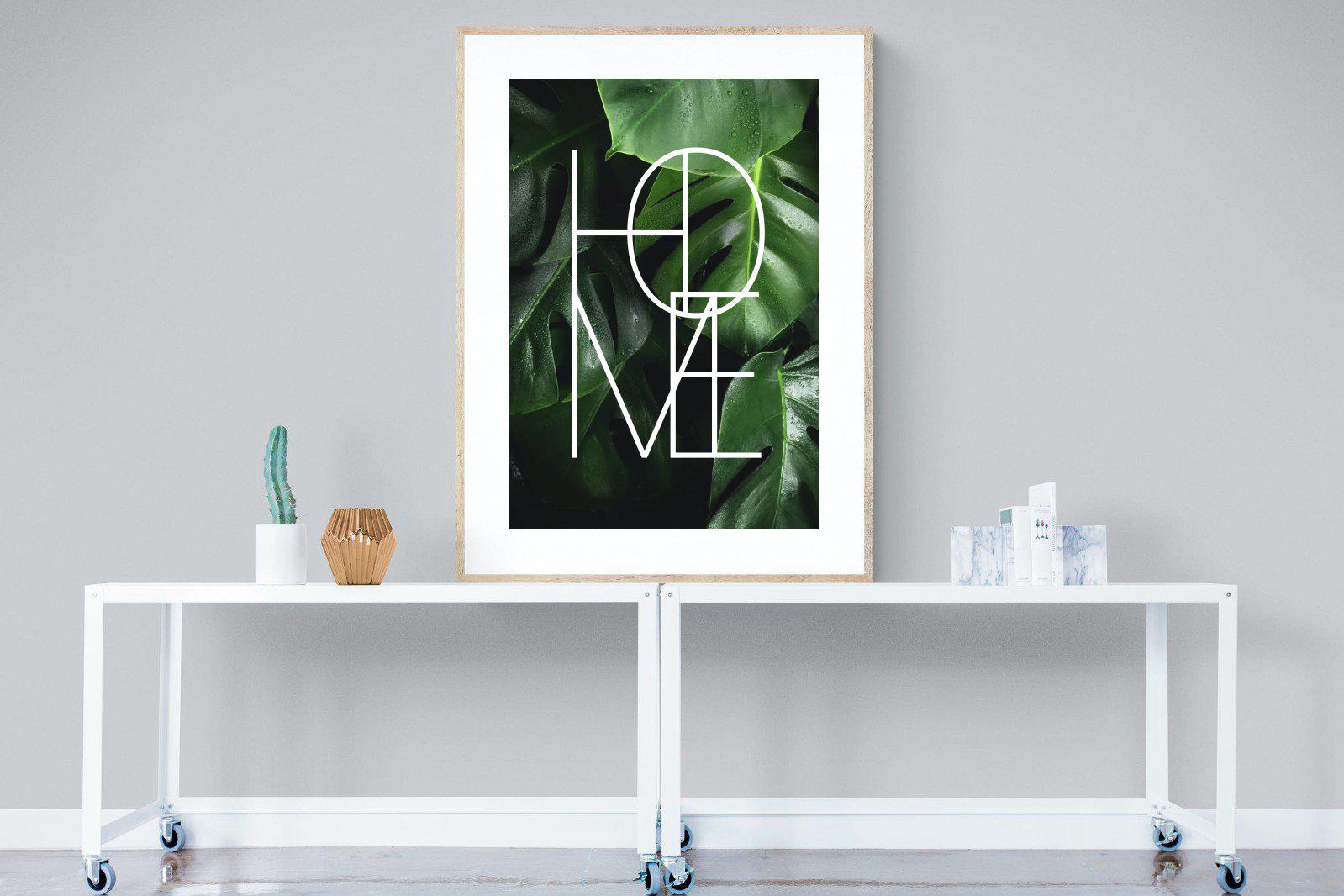 Home-Wall_Art-90 x 120cm-Framed Print-Wood-Pixalot