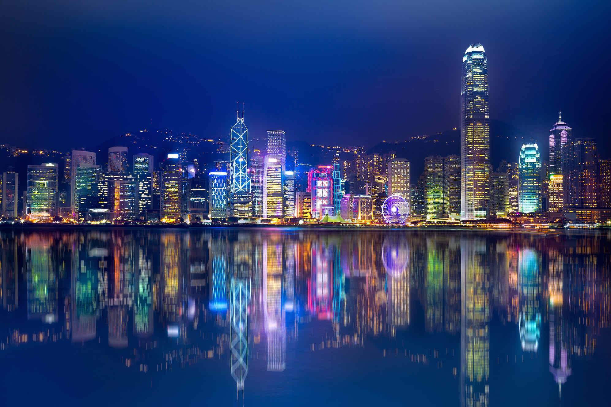 Hong Kong-Wall_Art-Pixalot