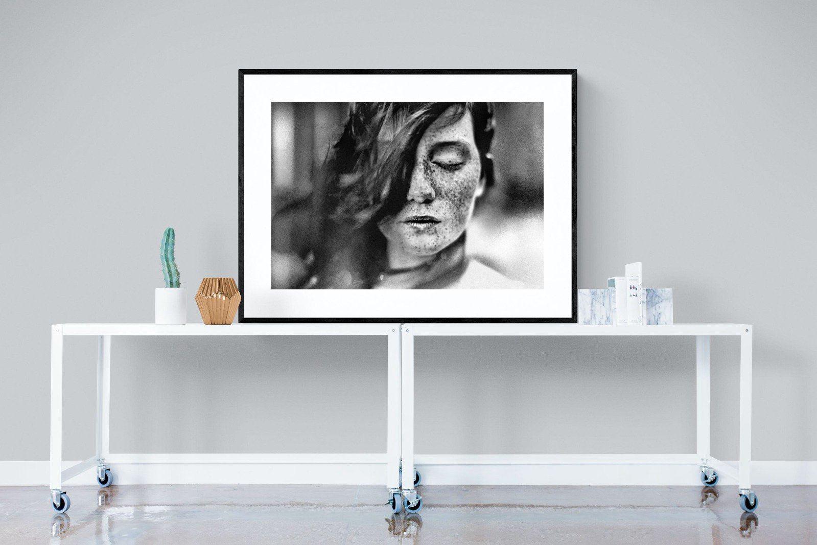 Hopes Unseen-Wall_Art-120 x 90cm-Framed Print-Black-Pixalot