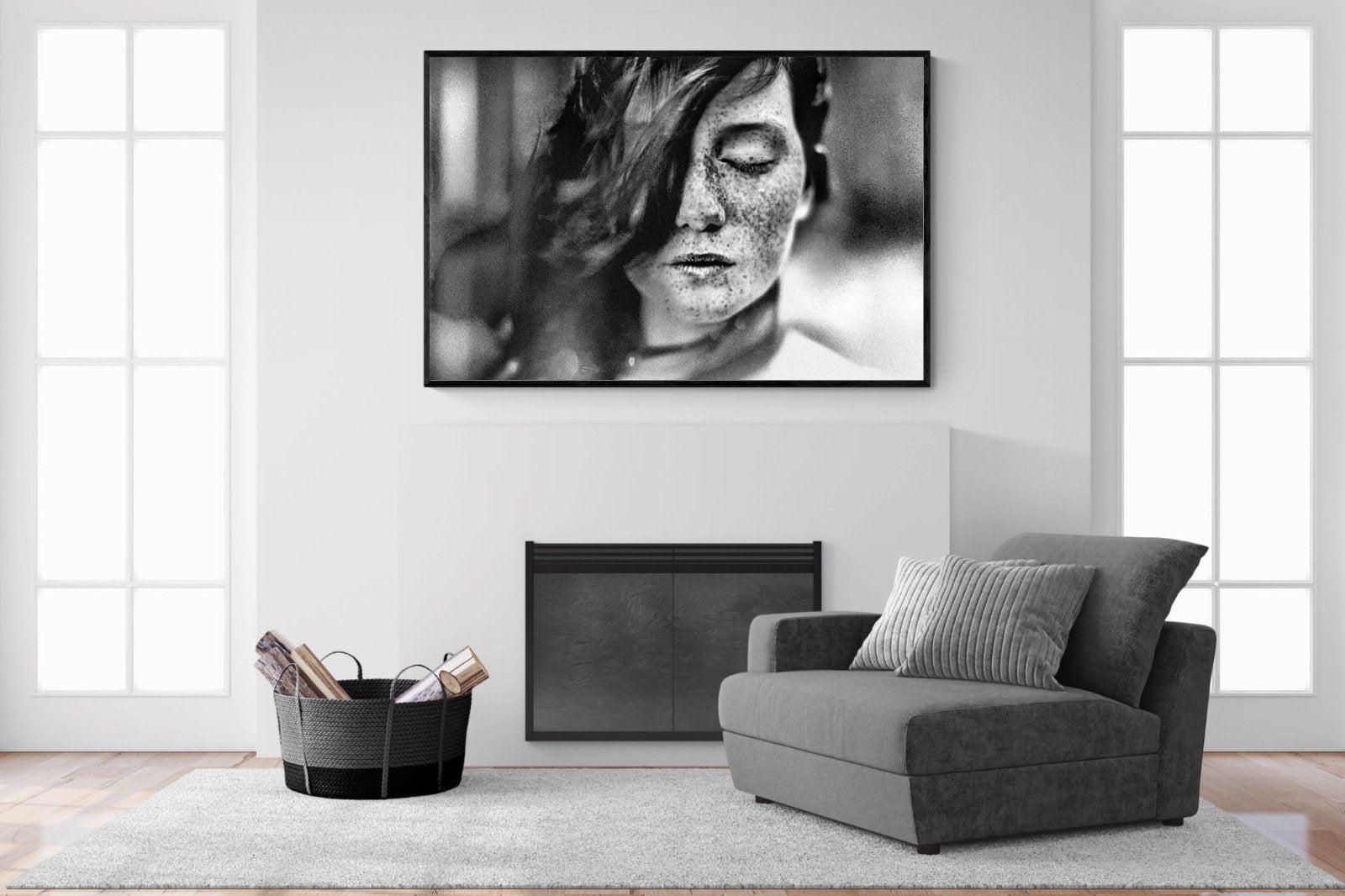Hopes Unseen-Wall_Art-150 x 100cm-Mounted Canvas-Black-Pixalot