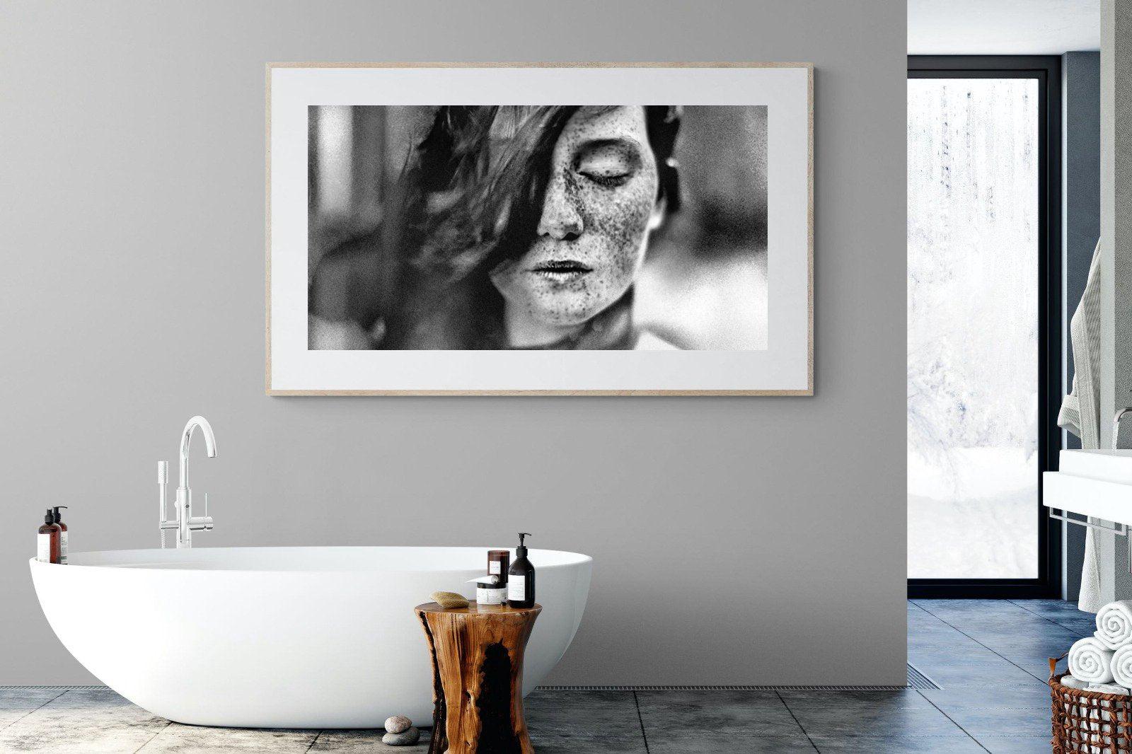 Hopes Unseen-Wall_Art-180 x 110cm-Framed Print-Wood-Pixalot