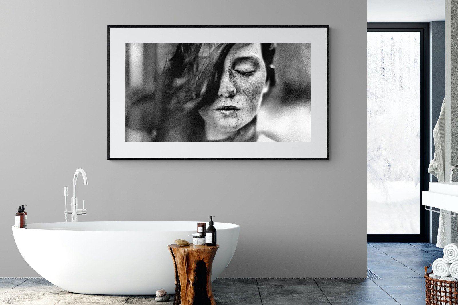 Hopes Unseen-Wall_Art-180 x 110cm-Framed Print-Black-Pixalot