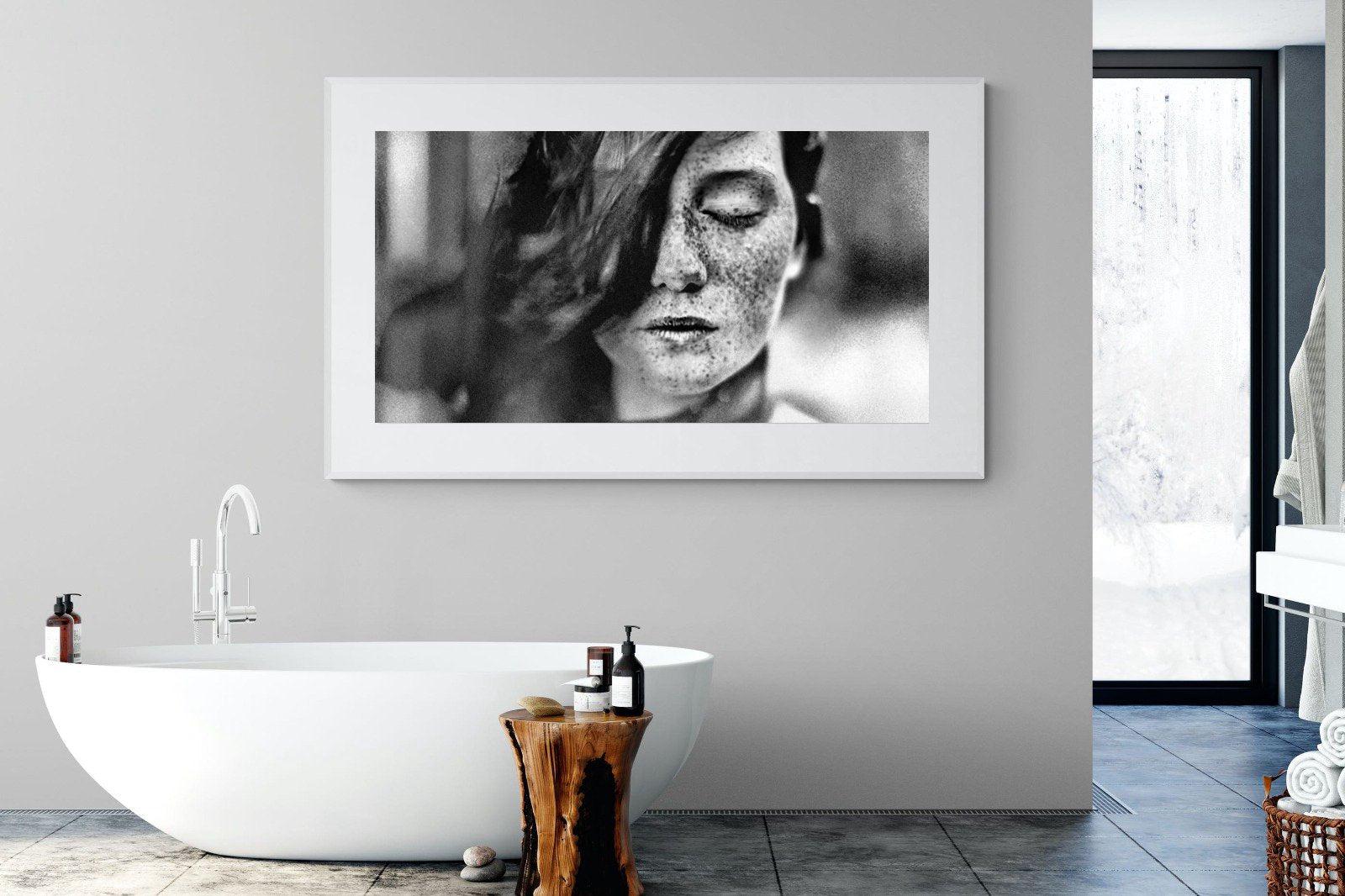 Hopes Unseen-Wall_Art-180 x 110cm-Framed Print-White-Pixalot