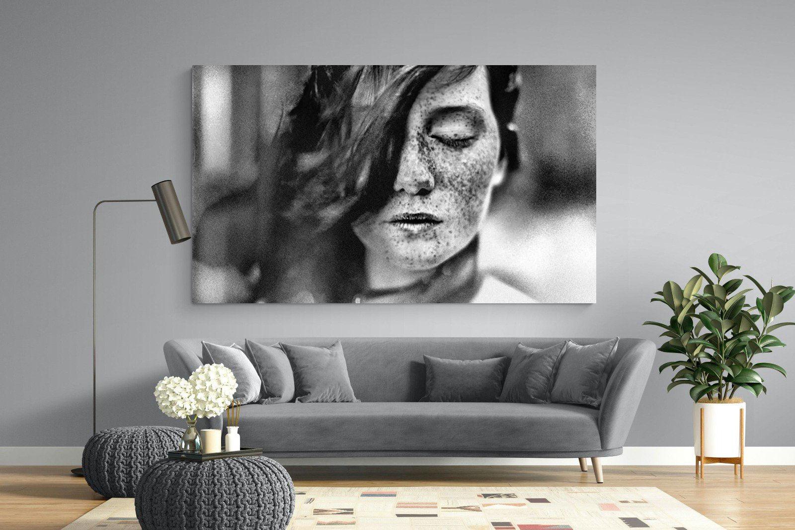 Hopes Unseen-Wall_Art-220 x 130cm-Mounted Canvas-No Frame-Pixalot
