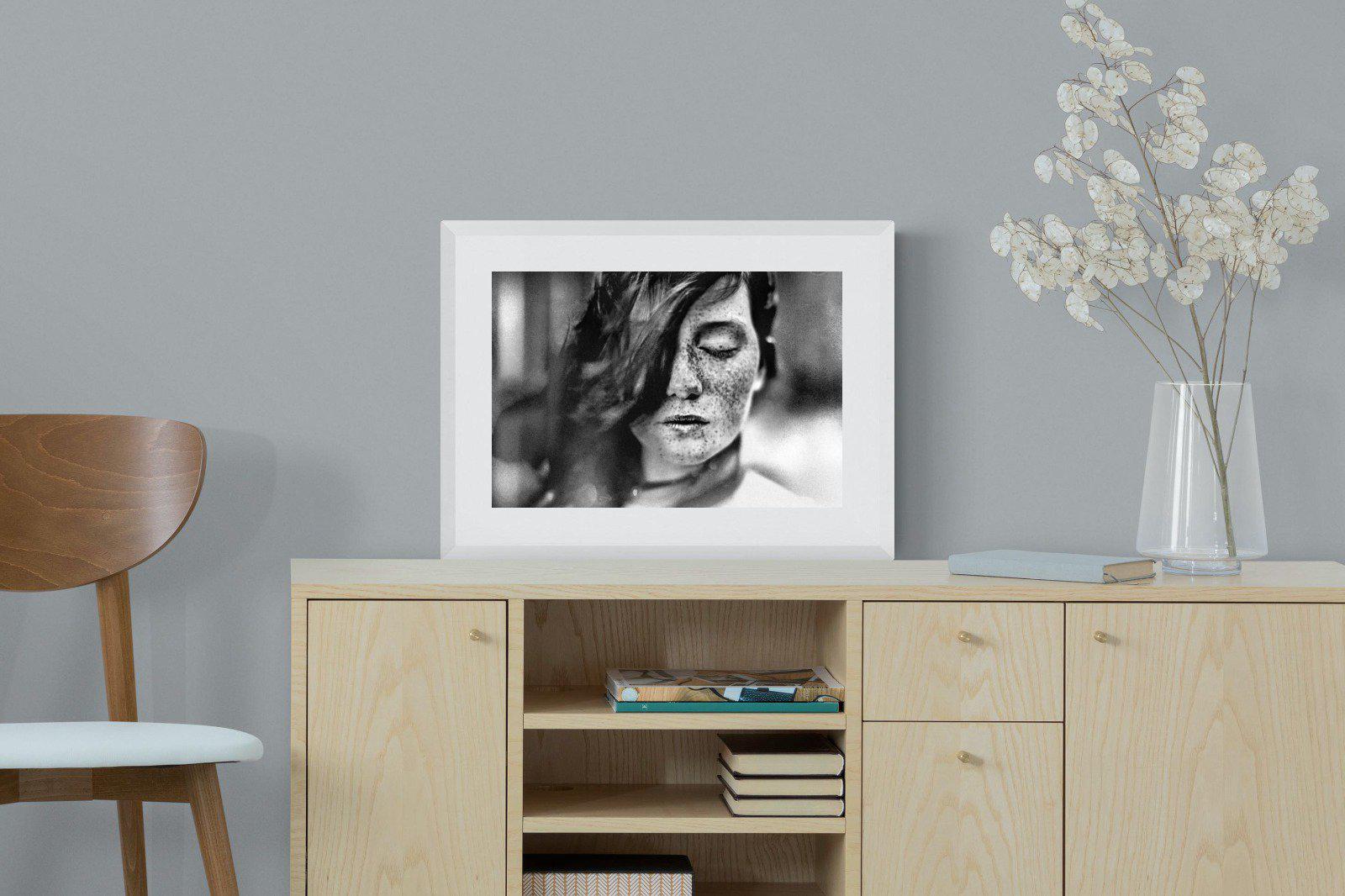 Hopes Unseen-Wall_Art-60 x 45cm-Framed Print-White-Pixalot